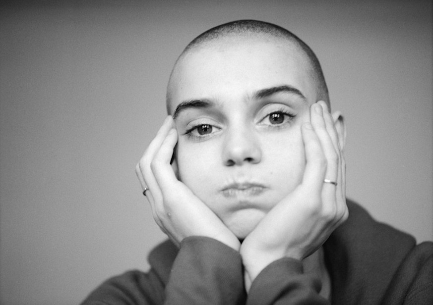 SINEAD O&#039;CONNOR in NOTHING COMPARES, 2022, directed by KATHRYN FERGUSON. Copyright Field of Vision. Credit: Field of Vision / Album