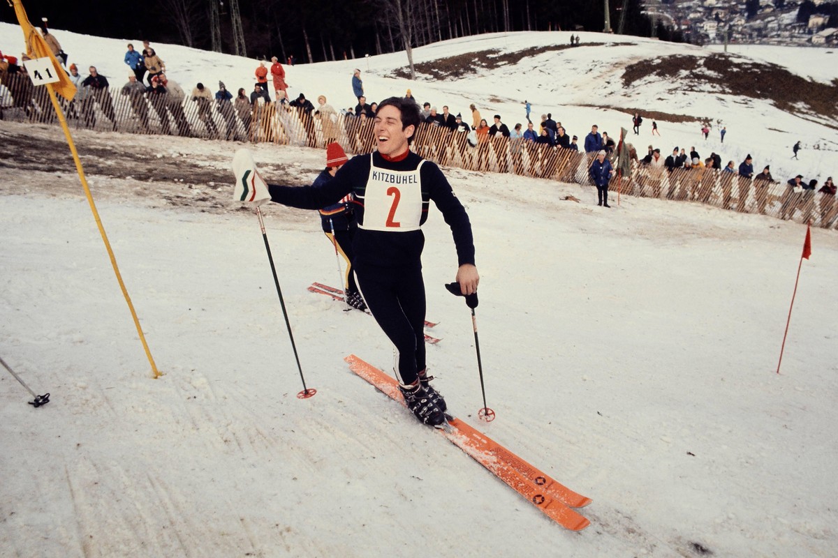 Ski Weltcup Kitzb