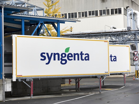 Zum Beispiel Syngenta: Investitionen aus dem Ausland in Schweizer Firmen bereiten dem Parlament Sorgen. Nun soll eine Genehmigungsbehörde für ausländische Investitionen geschaffen werden. (Themenbild)