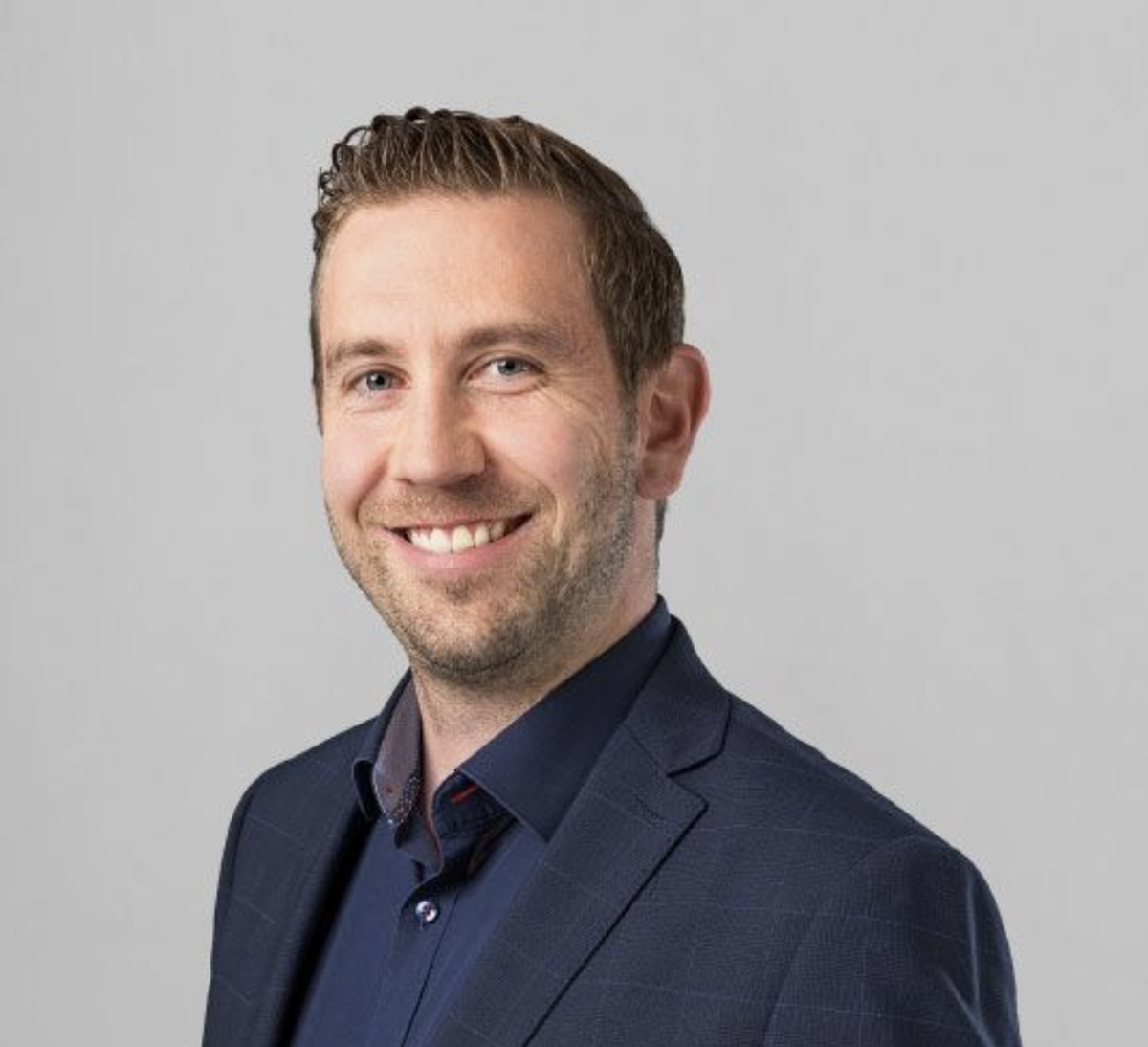 Mediensprecher von Coop, Kevin Blättler