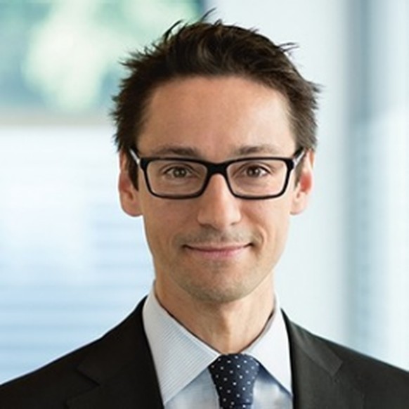 Nordal Cavadini von der Beratungsfirma Oliver Wyman.