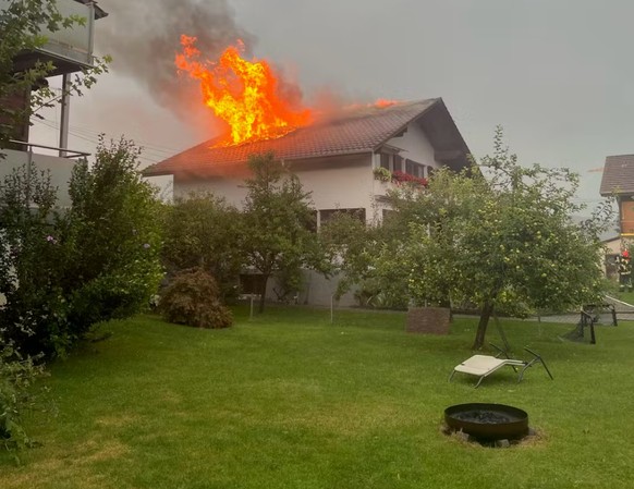 Brand Uetendorf