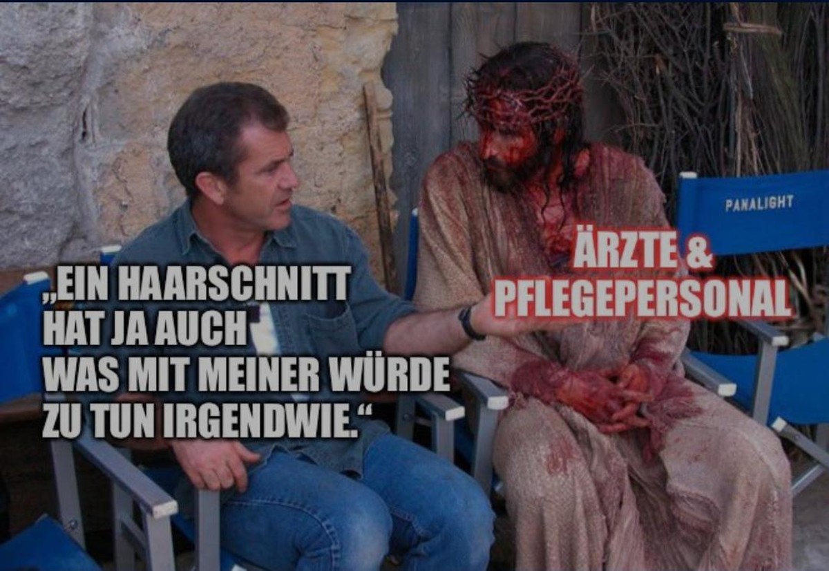 Schnell, bevor alles weg ist! PICDUMP!\nLockdown 2.0...