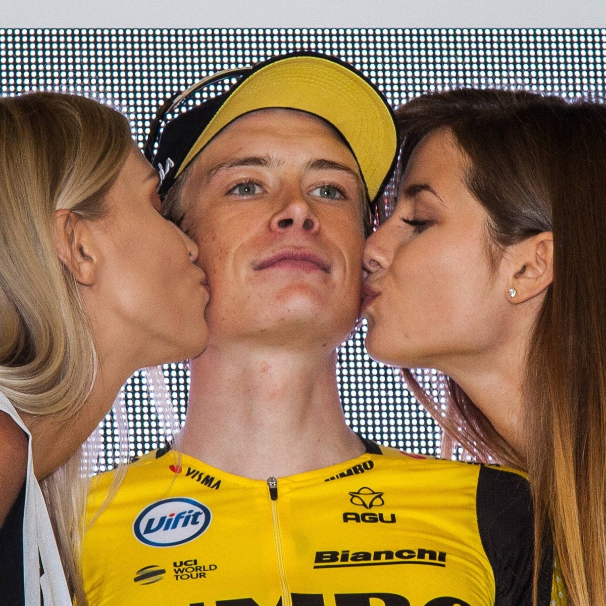 IMAGO / Newspix

08/08/2019 ZAKOPANE 76 TOUR DE POLOGNE ETAP VI ZAKOPANE - KOSCIELISKO 160 KM META ETAPU N/Z VINGEGAARD JONAS MATEUSZ JANUSZEK/NEWSPIX.PL 08/08/2019 ZAKOPANE 76 TOUR DE POLOGNE STAGE V ...
