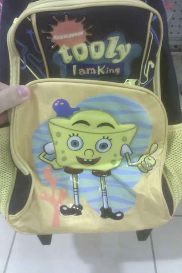 Spongebob Schwammkopf Fälschungen, die dich in der Nacht nicht schlafen lassen