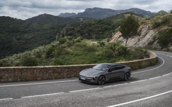Polestar 5