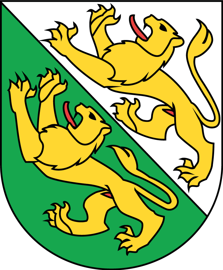 Kantonswappen Thurgau