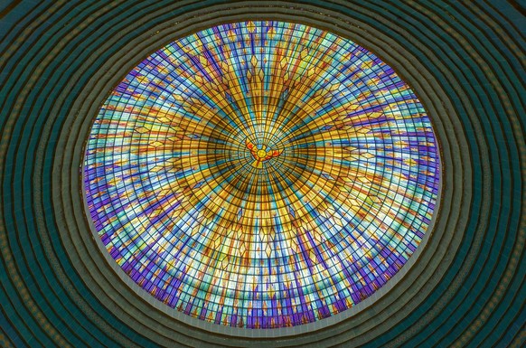 Ivory Coast Basilica Yamoussoukro Africa Cup 2024