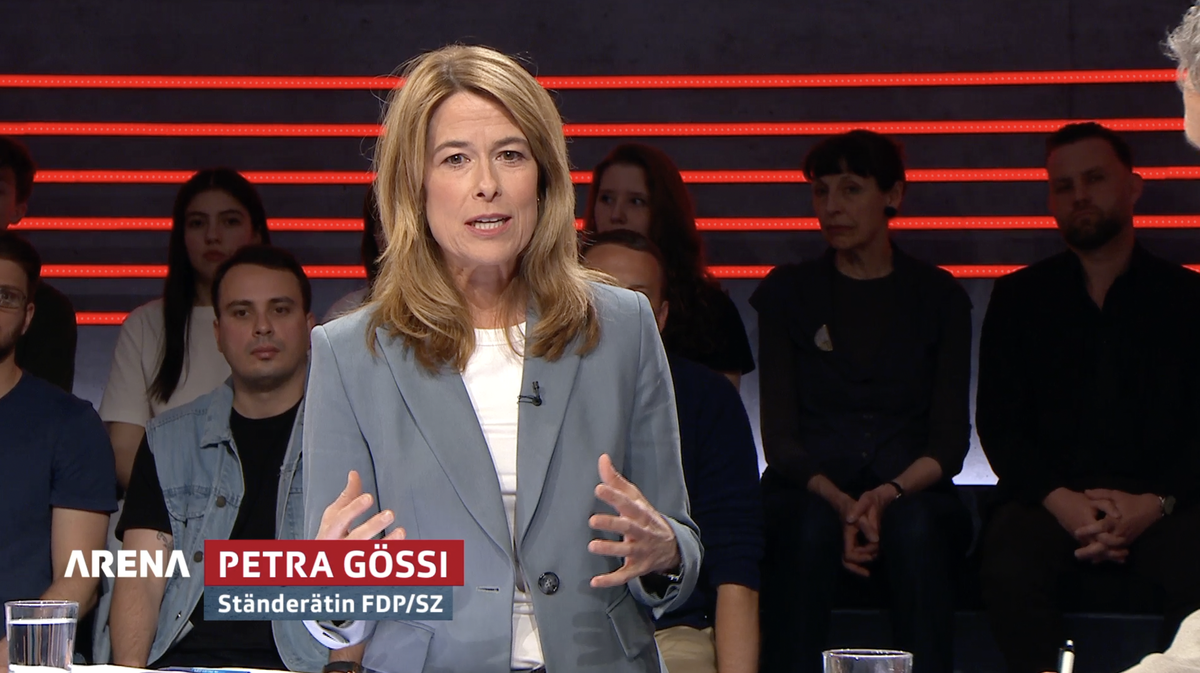 Petra Gössi