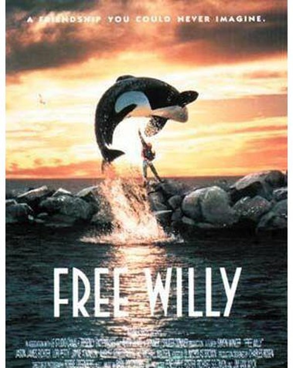 Free Willy Disney