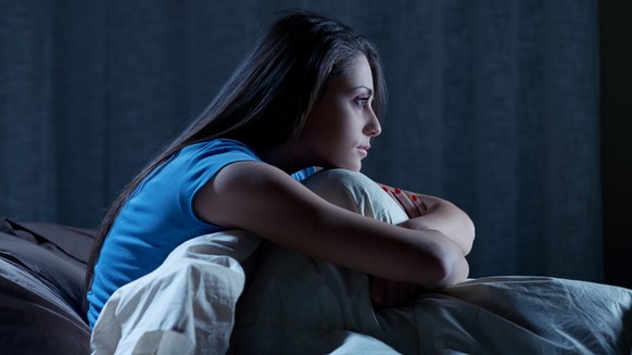 schlafen schlafstörung