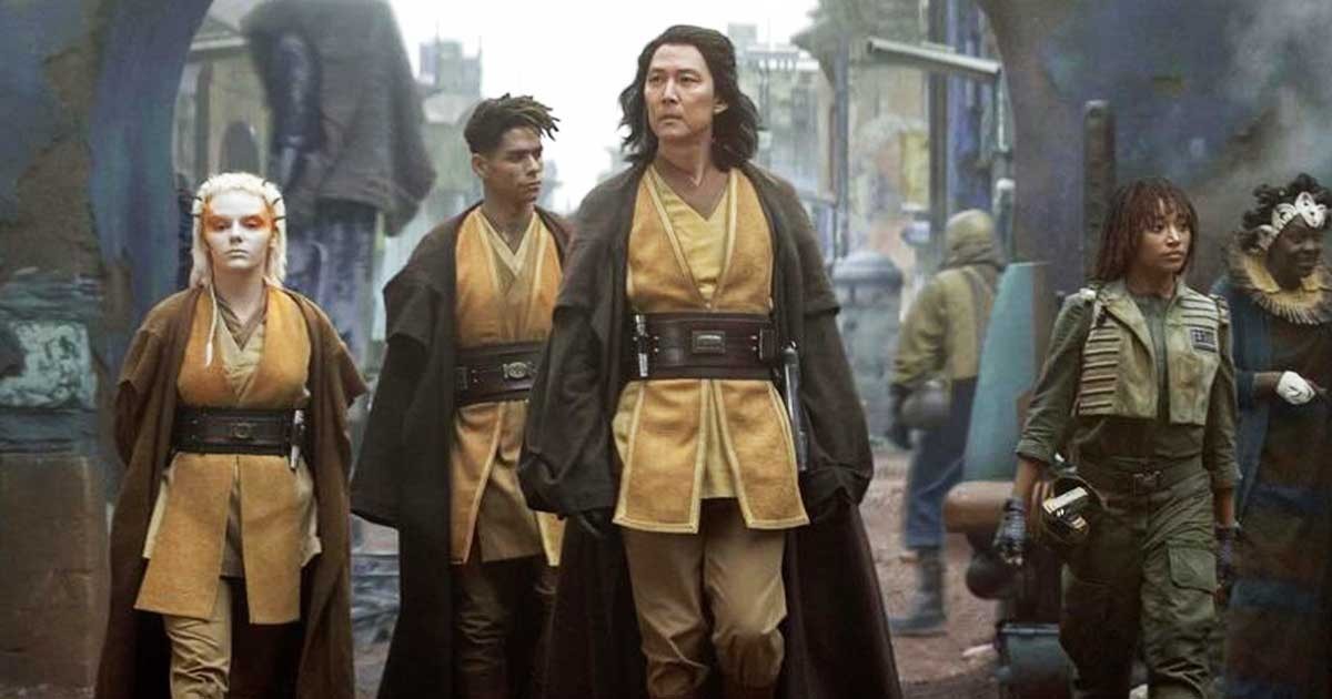 The Acolyte avait pour ambition de présenter une époque jamais abordée dans Star Wars, près d'un siècle avant la saga cinématographique.