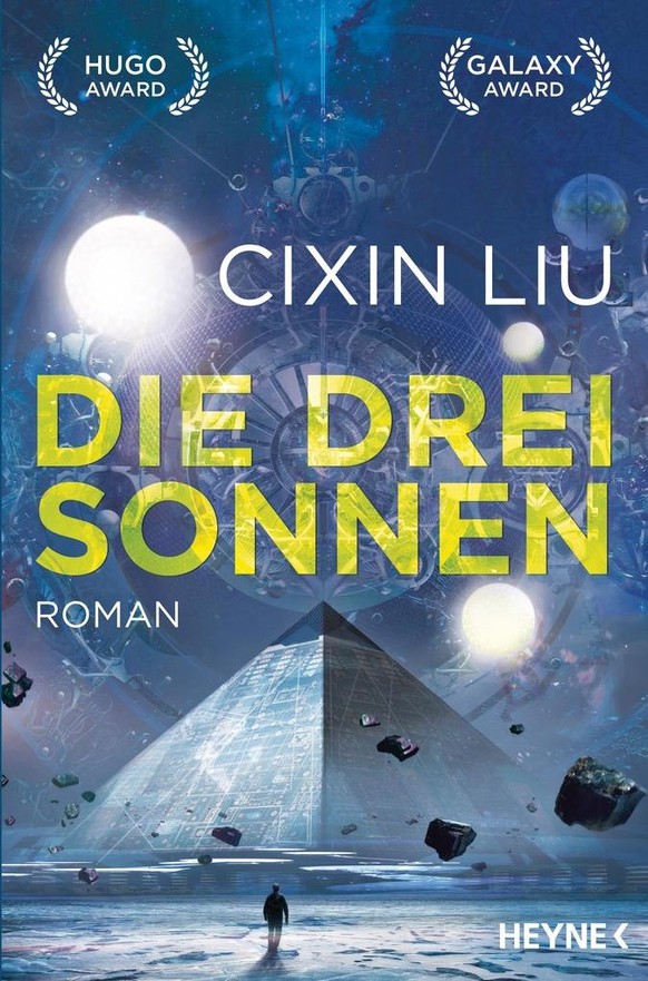 Die drei Sonnen von Liu Cixin
The Three-Body Problem
Bücher, die 2023 verfilmt werden