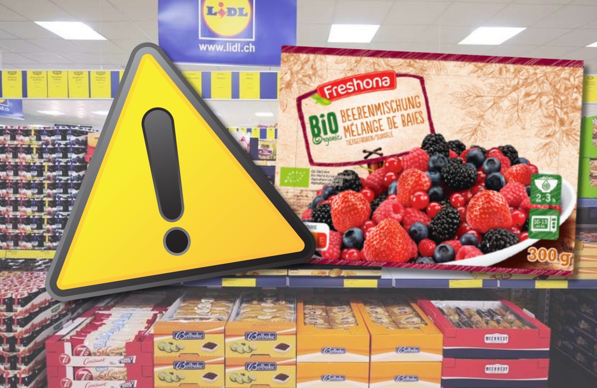 Lidl Suisse met en garde contre un neurovirus dangereux