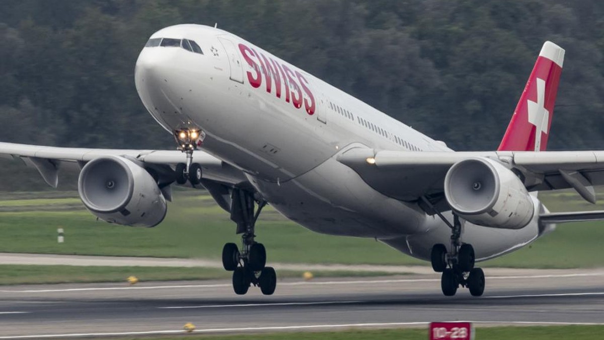 Swiss gibt ab Juni wieder mehr Schub. (Archiv)