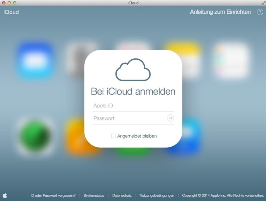 Immer mehr Kunden lagern ihre Daten auf Apple-Server aus.