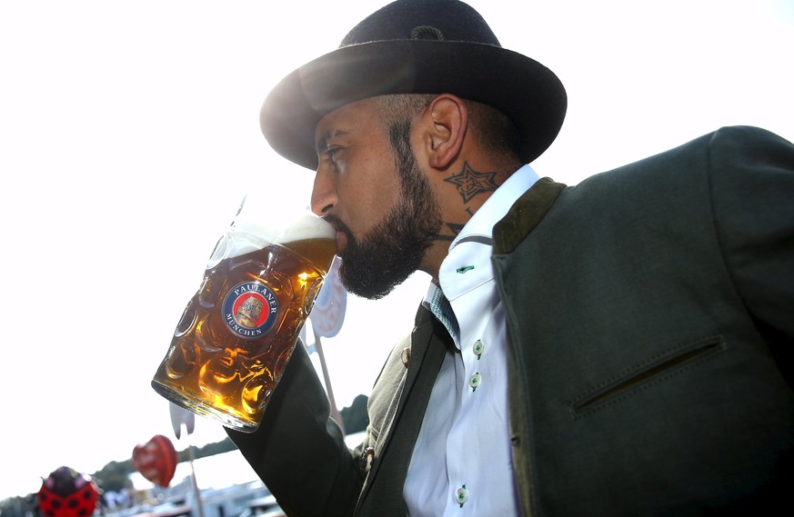 Der Psychotest zum Oktoberfest: Welches Bier bist du?