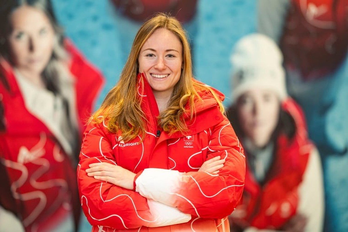 Marianne Fatton est championne du monde de ski-alpinisme, nouvelle discipline olympique.