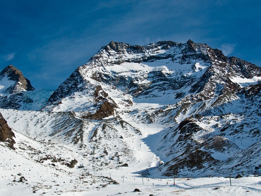 Kreuzboden
SaasFee