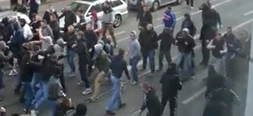 Basler Hooligan-Studie: 14 Prozent sind Akademiker und jeder Zweite schützt die Zähne