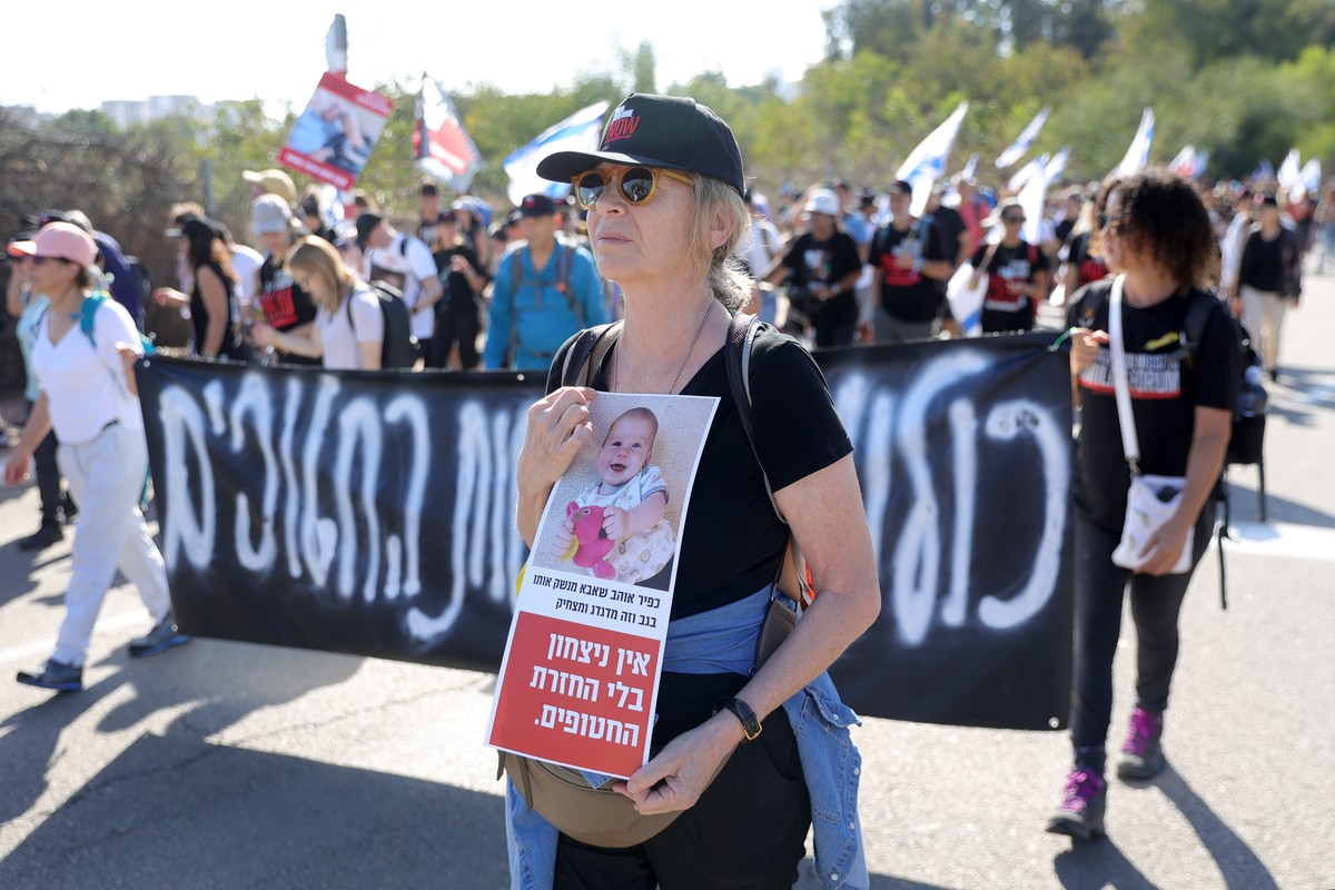 Les Israéliens en ont marre et demandent des comptes à Benjamin Netanyahou.