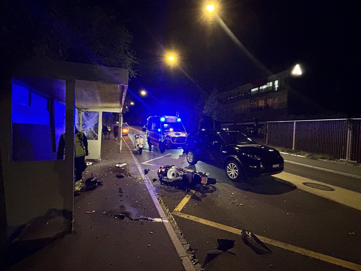Unfall Baden 13.10.26