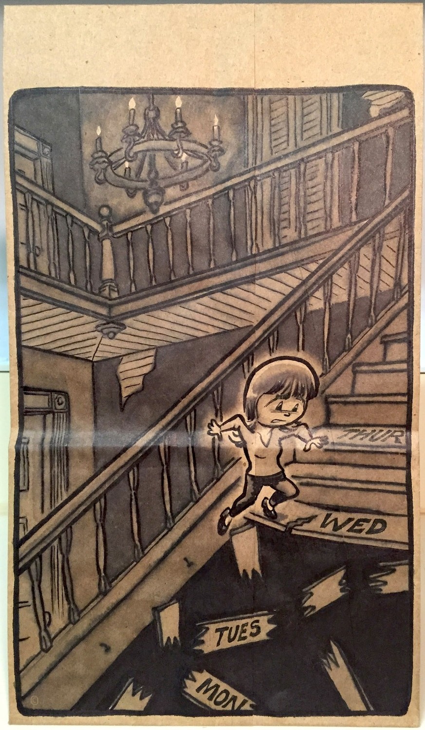 Mike Jenkins' "Dadication" 
Back in 2015, the responsibility of making the school lunches in the Arlington, VA Jenkins household fell to Dad – Mike Jenkins. But instead of just writing  ...