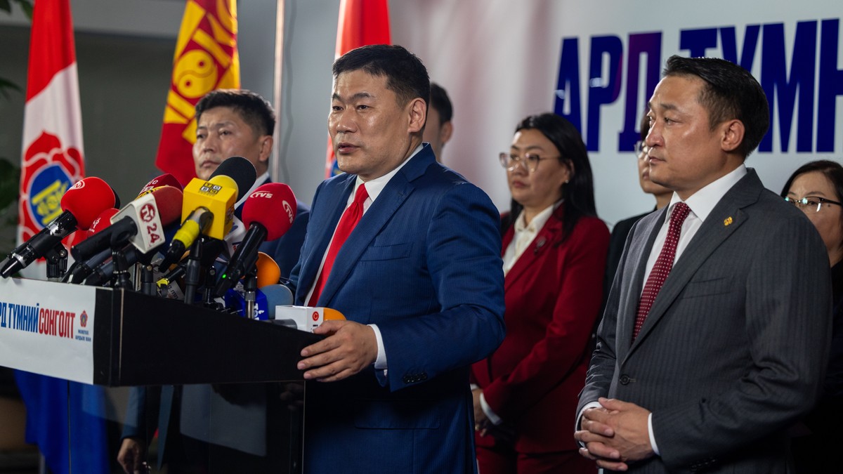 Wahlen in der Mongolei Mongolische Volkspartei gewinnt wohl