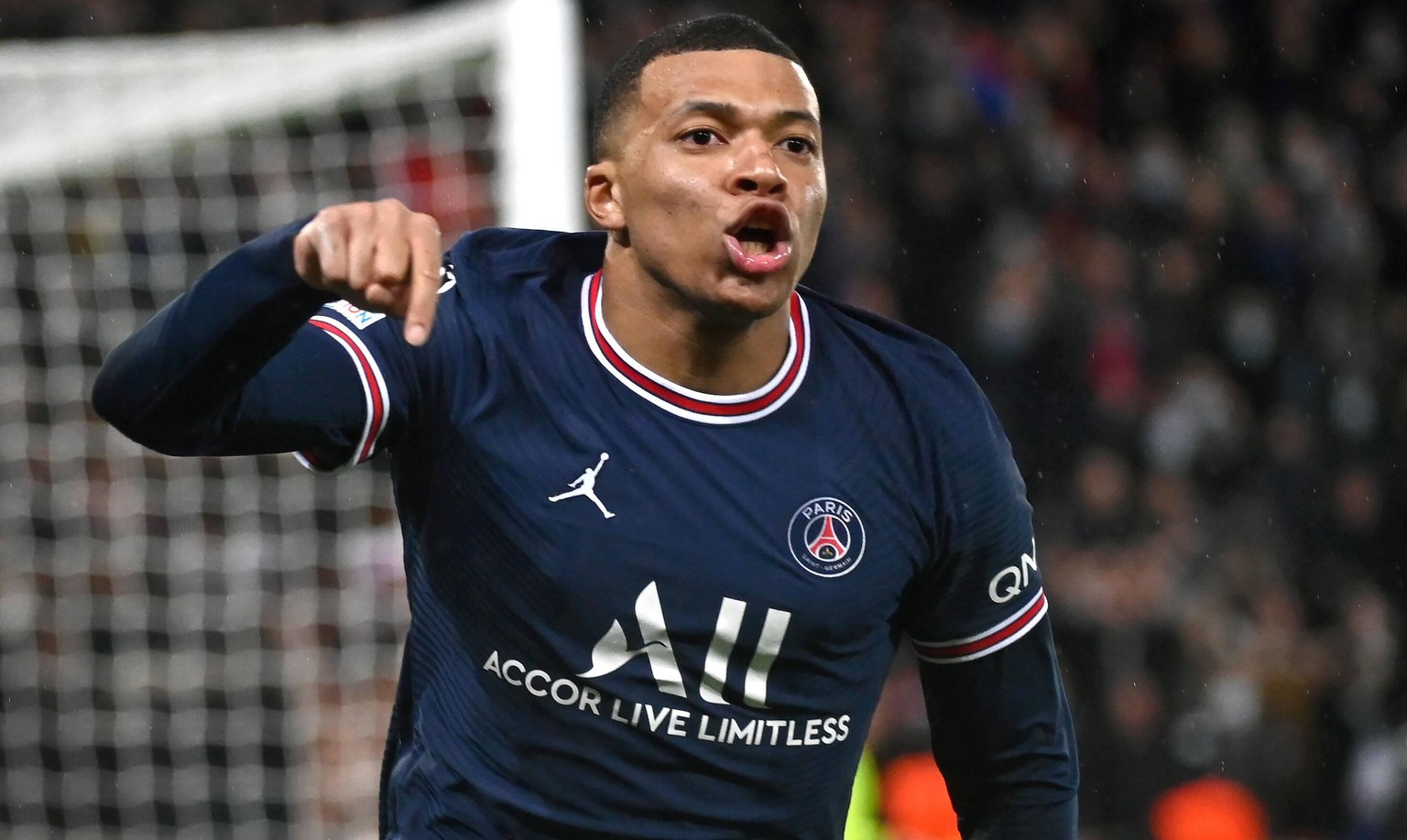 «Ici c'est Paris» – Kylian Mbappé war gegen Real einfach nicht zu stoppen.