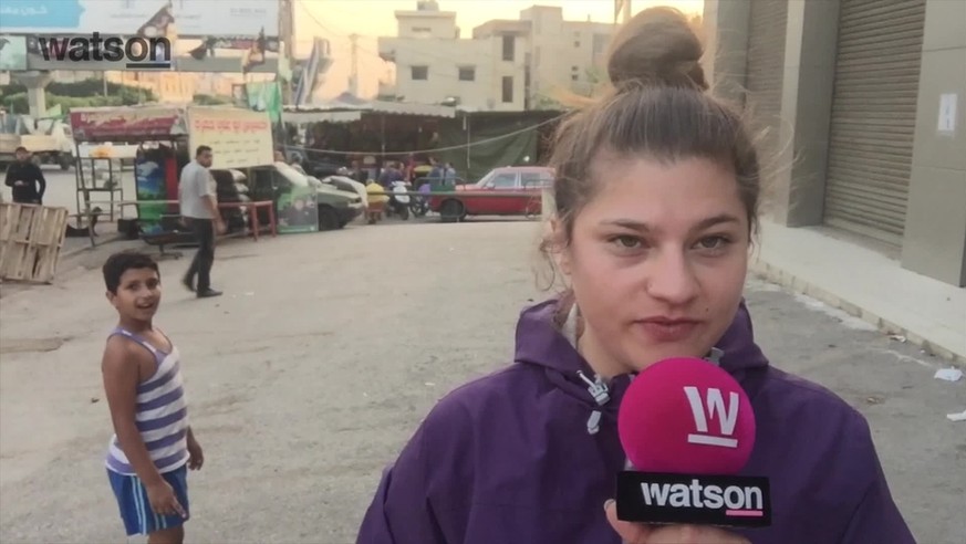 «Es platzt aus allen Nähten!» – Videotagebuch aus dem Palästinenser-Camp in Beirut
