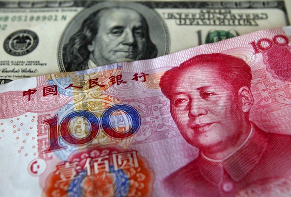 Der Yuan in derselben Liga wie der Dollar&nbsp;