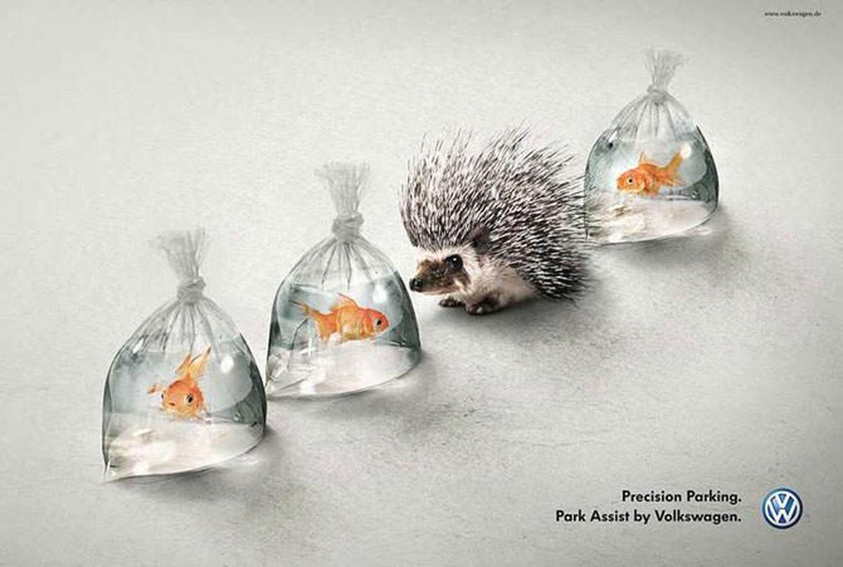 Werbung Volkswagen