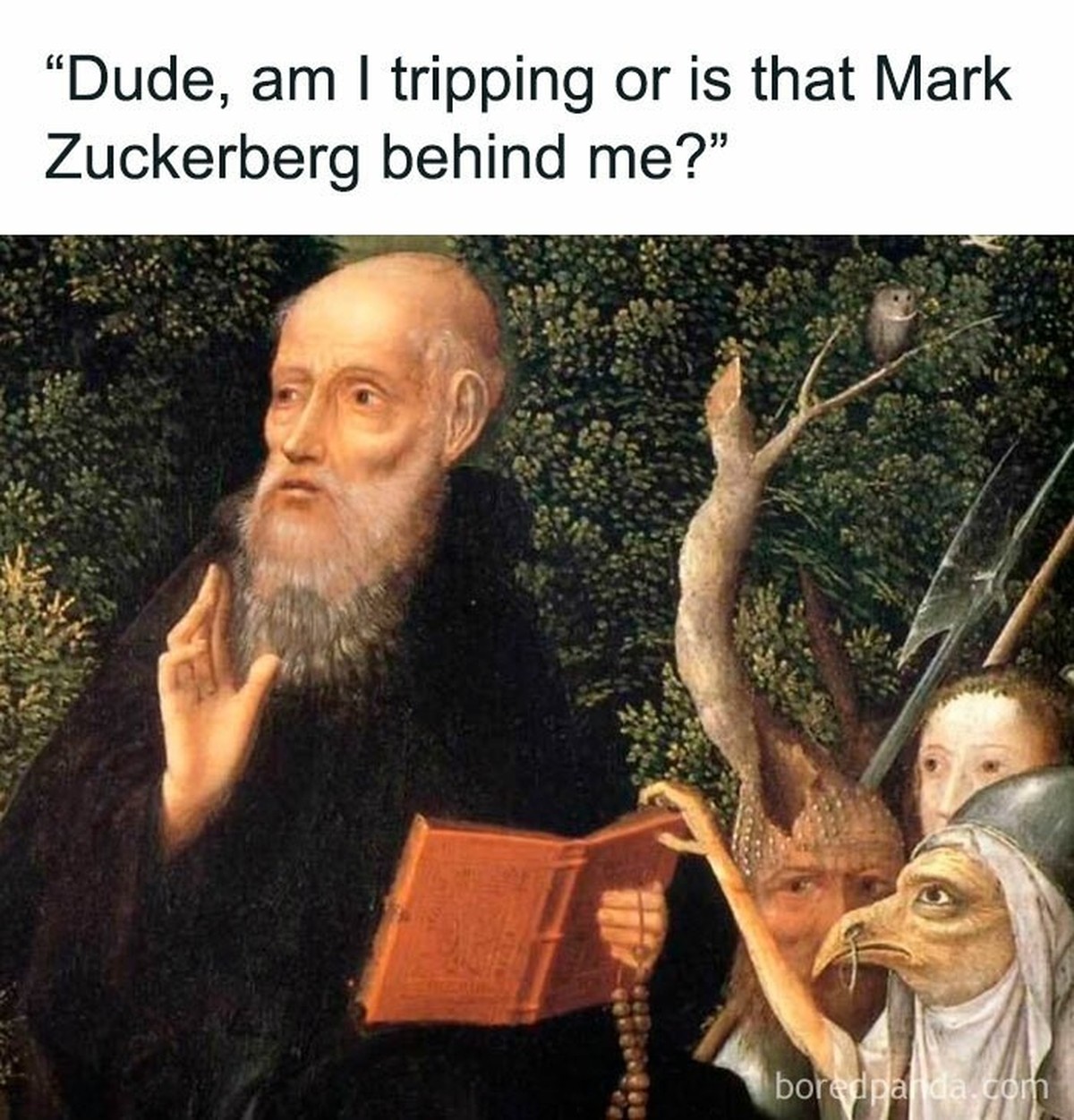 Zuckerberg Meme