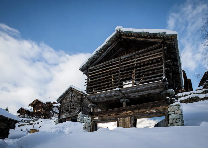 Wellness in AirBnb Schweiz Hot Pot Schweiz Rauszeit