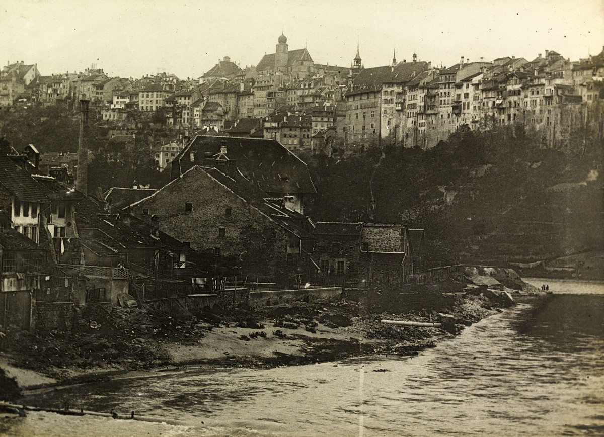 1895: Aare.