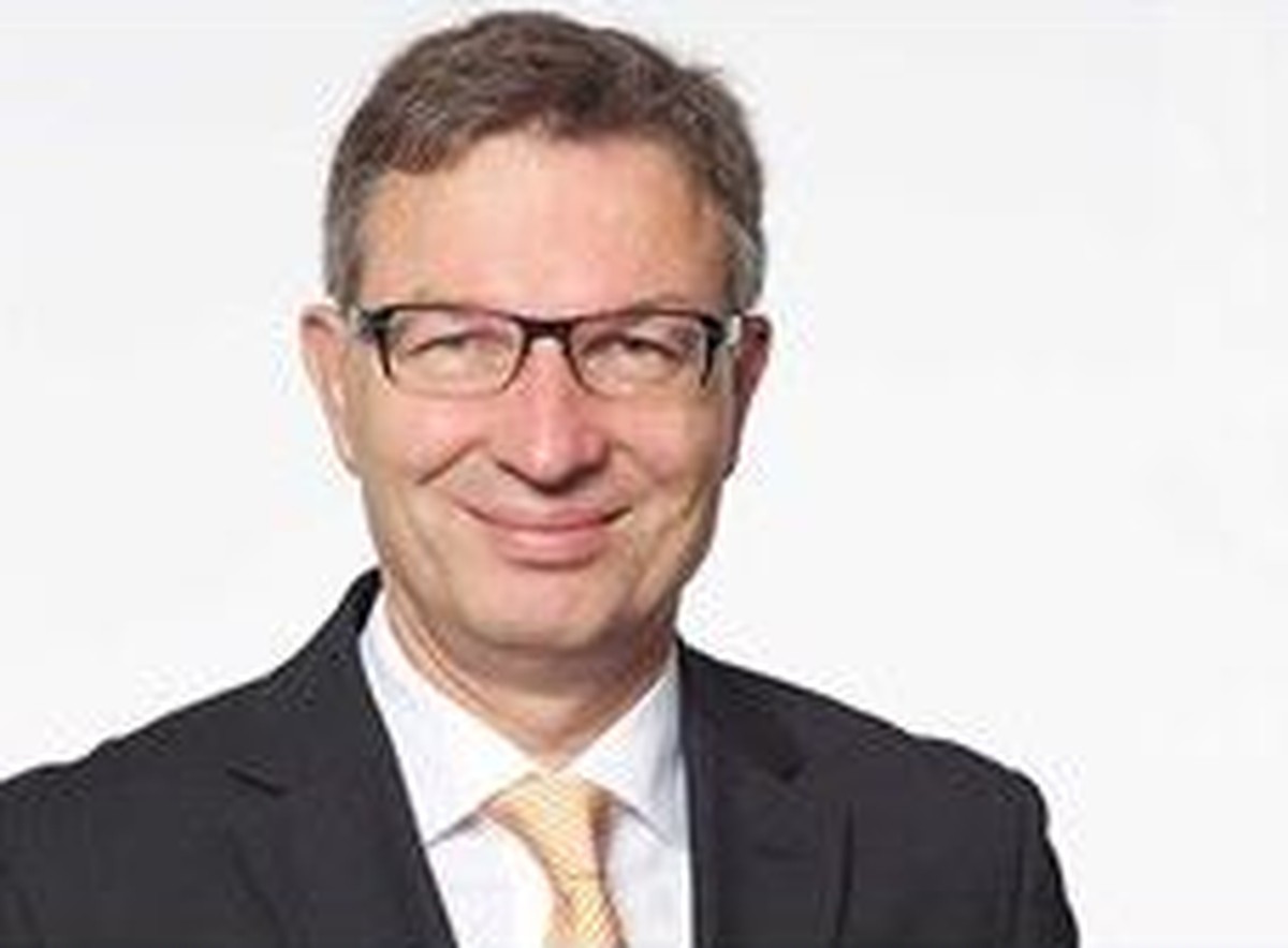 Walter Huber