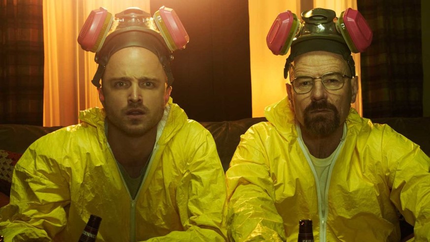 Breaking Bad