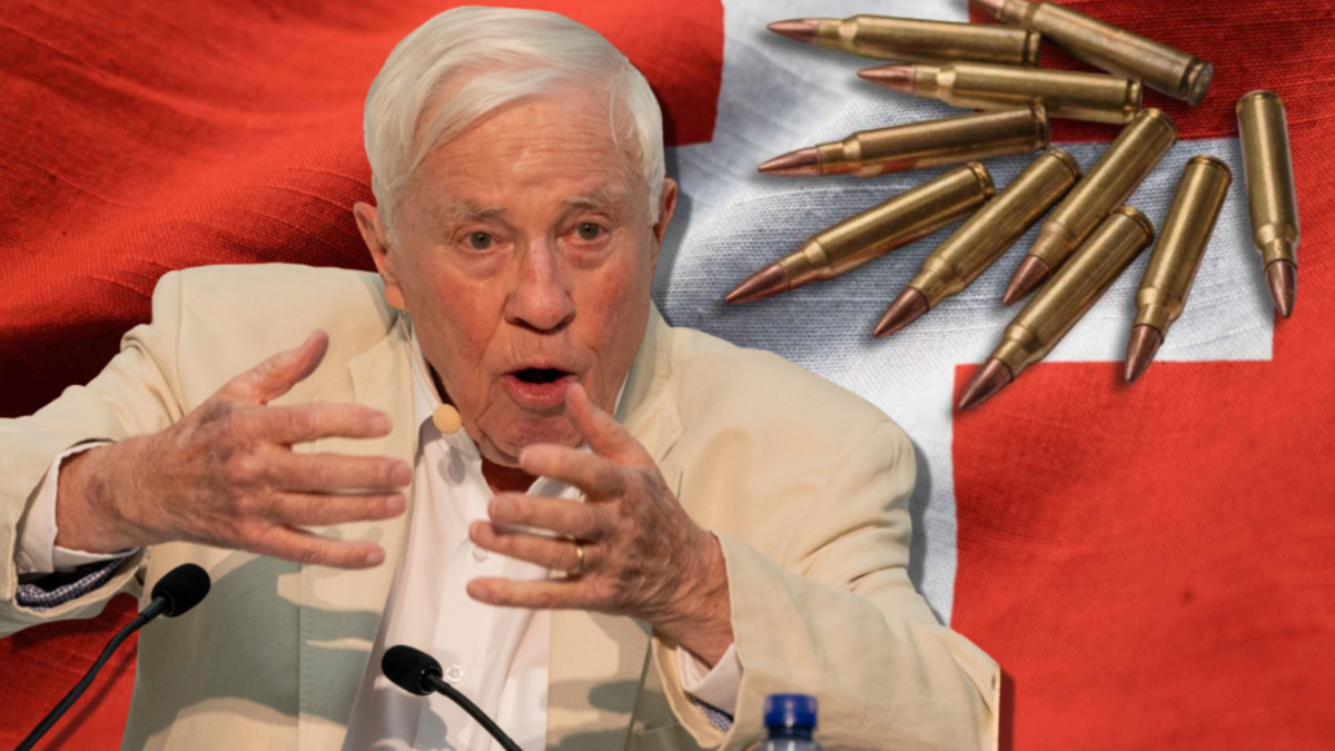 blocher initiative paix / loi matériel guerre