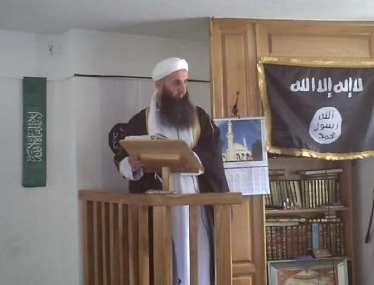 L'imam salafiste bosniaque Bilal Bosnic, rencontré par les frères Ademi, a été condamné à de la prison notamment pour avoir recruté des djihadistes.
