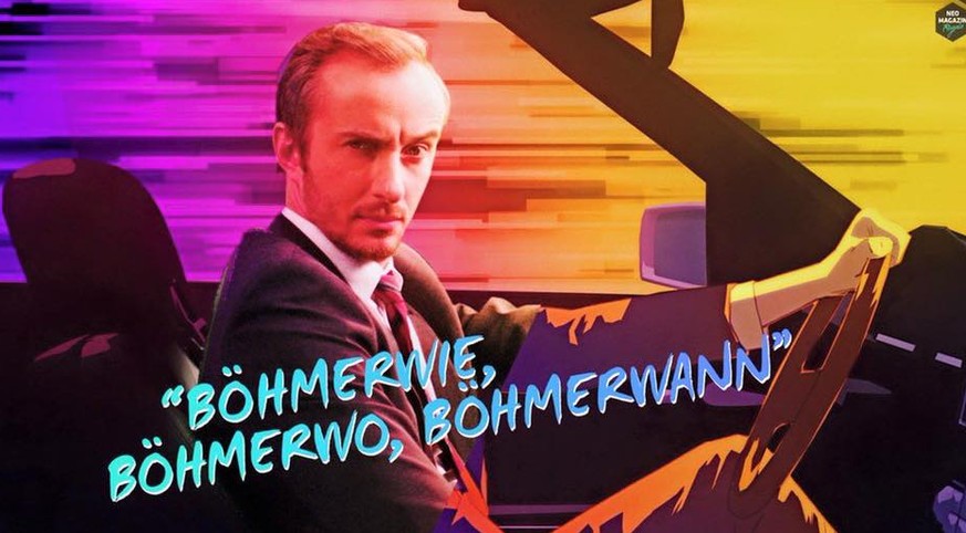 #FreeBoehmi: Petition fordert «Freiheit für Böhmermann»