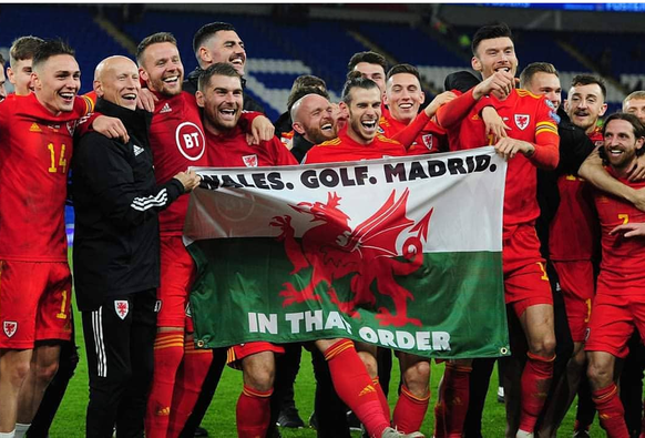 Wales gewinnt «Belle» und fährt an die EM – Deutschland und Holland mit Kantersiegen
😂