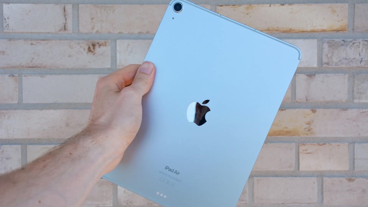 Das iPad Air (2024) startet ab 579 Franken für das Modell mit 11 Zoll und 128 Gigabyte Speicher.