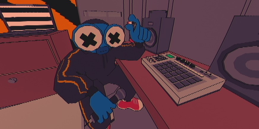 Das Indie-Game «Sludge Life» ist so verwirrend, dass es schon wieder grossartig ist