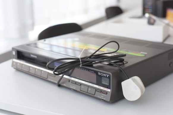 Mit Betamax&nbsp;wollte Sony in den 70ern die Welt der Videorekorder revolutionieren.