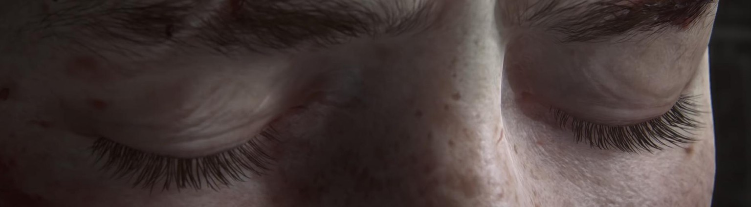 Scheuklappen auf, Augen zu, noch bis zum 19. Juni. Dann erscheint «The Last of Us II»