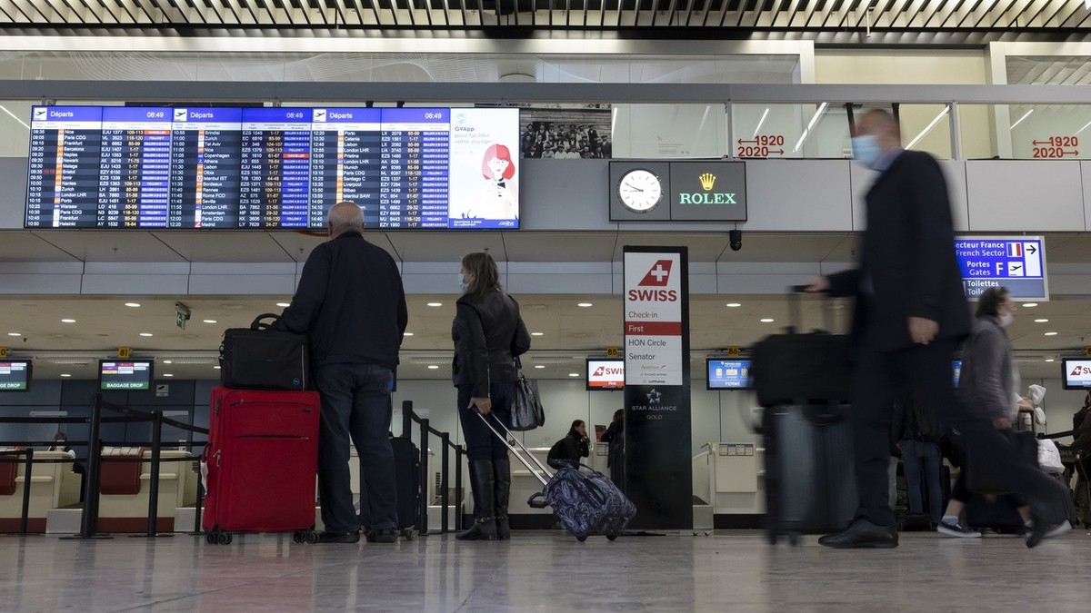 Genève aéroport