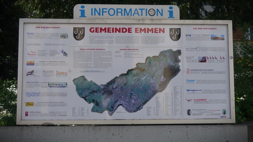 Die Gemeinde Emmen im Kanton Luzern lebt das, wovor die SVP im Abstimmungskampf zur Initiative Keine 10-Millionen-Schweiz warnt: Sie wächst, sie verdichtet und beherbergt besonders viele Ausländerinne ...