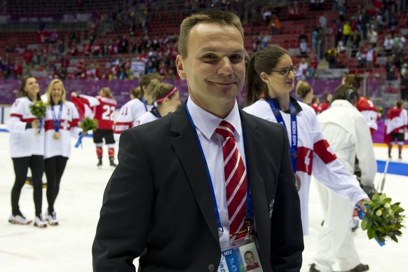 Bronze-Coach René Kammerer hofft auf die grossen Klubs – wohl umsonst.