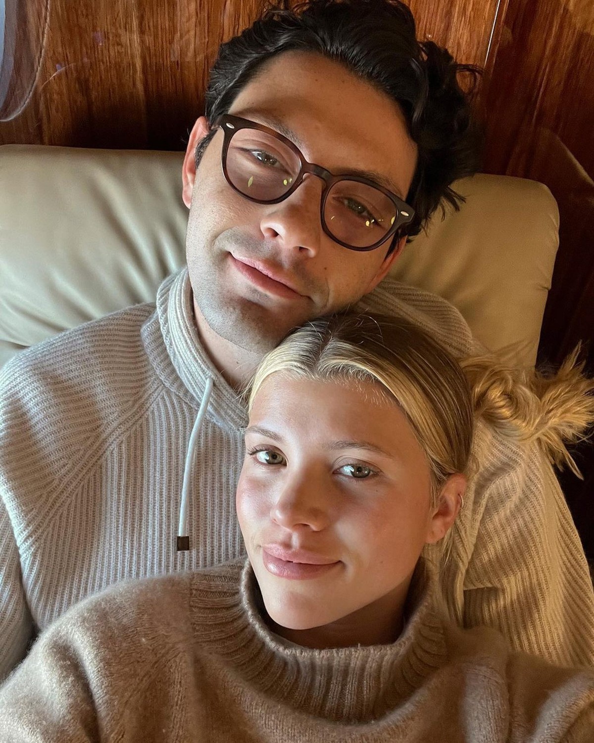 Elliot Grainge et Sofia Richie
