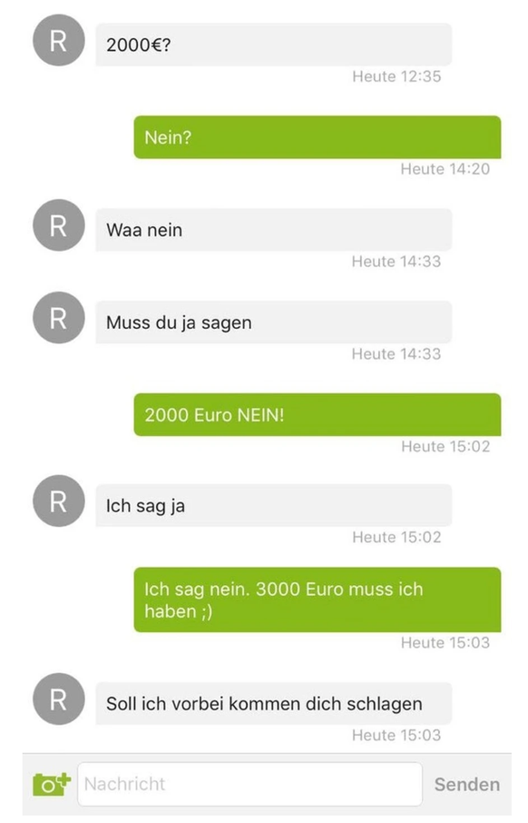 Best of Kleinanzeigen